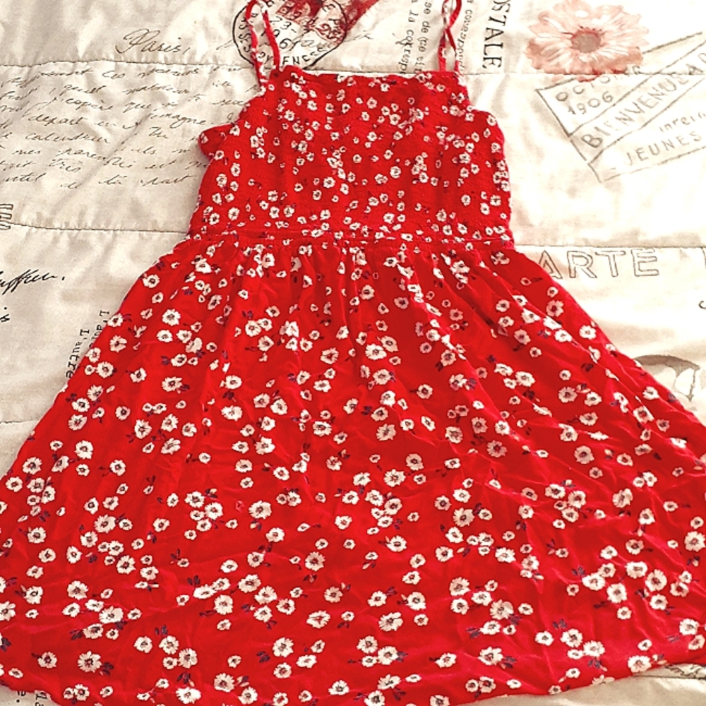 Juniors summer dress